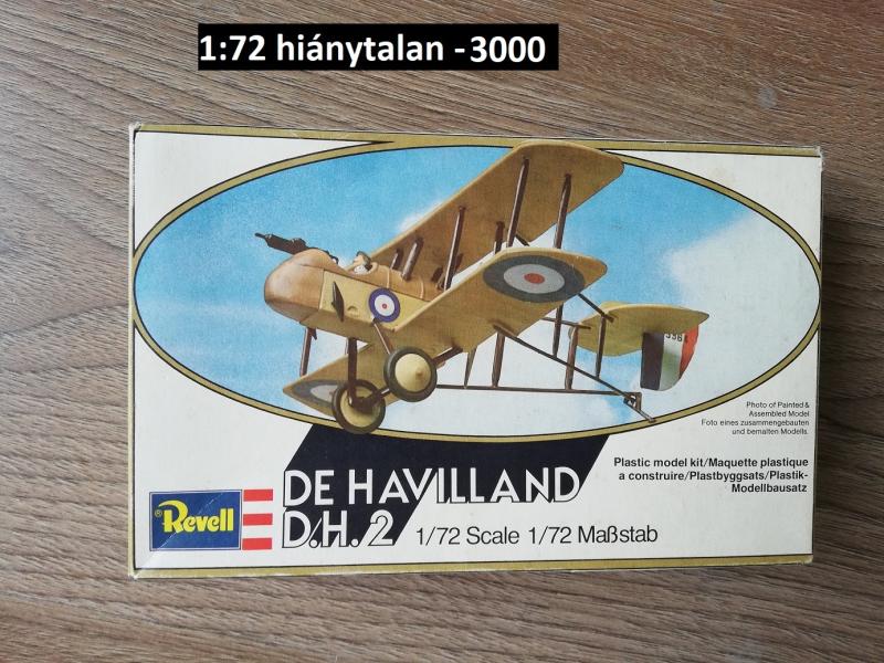 72 - D.H. 2 REVELL