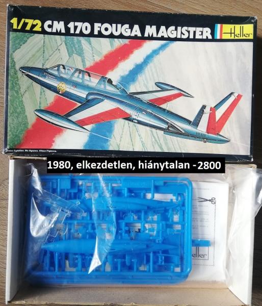 72 - FOUGA MAGISTER