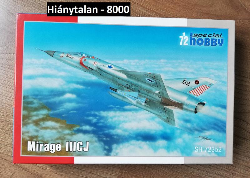 72 - MIRAGE IIIC