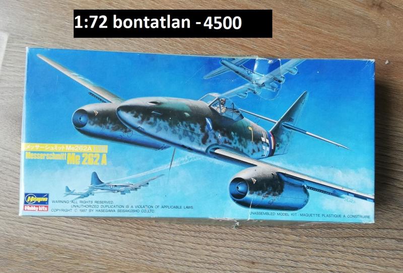 72 - ME 262 HASEGAWA