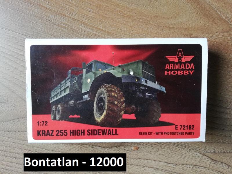 72 - KRAZ