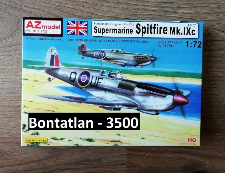 72 - SPITFIRE IXC