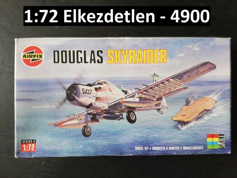72 - SKYRAIDER