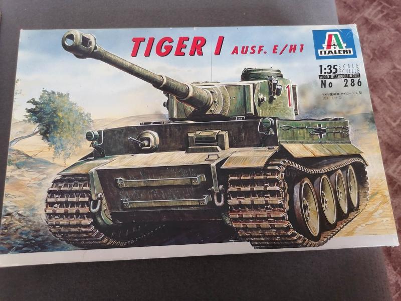 Tiger I 1