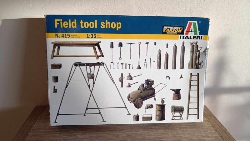 Italeri 419