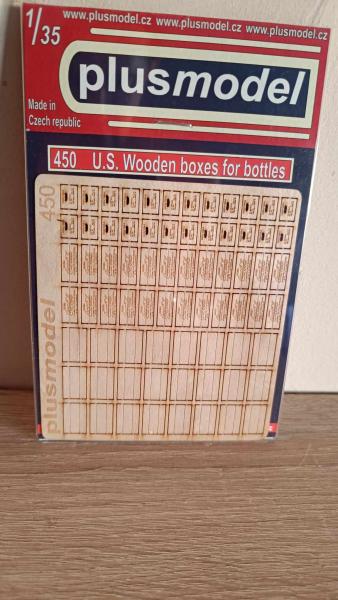 Plus Model 450