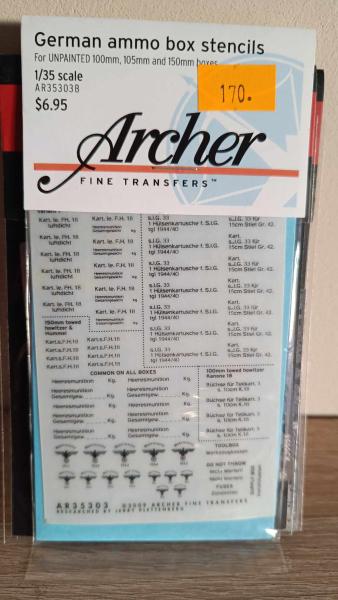 Archer 35303B