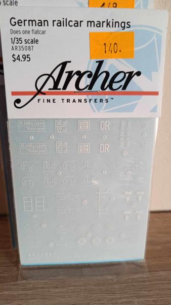 Archer 35087