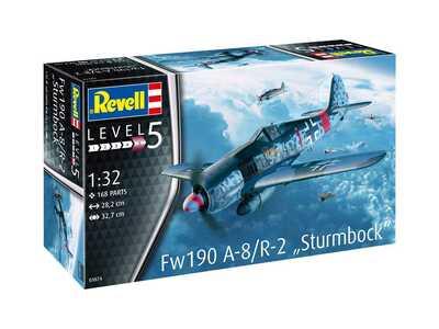 Revell Sturmbock 12000