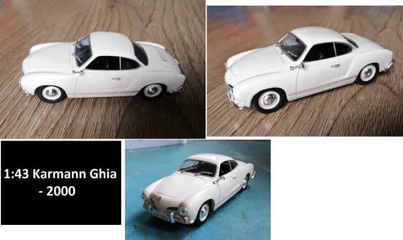 43 - KARMANN GHIA
