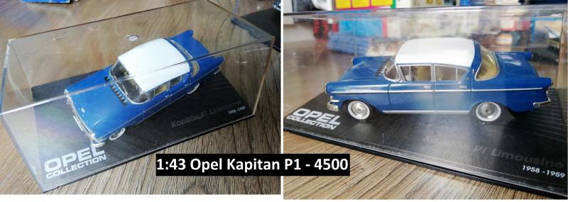 43 - OPEL KAPITAN