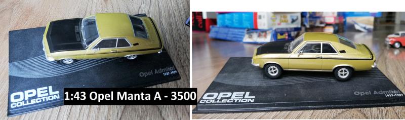43 - OPEL MANTA