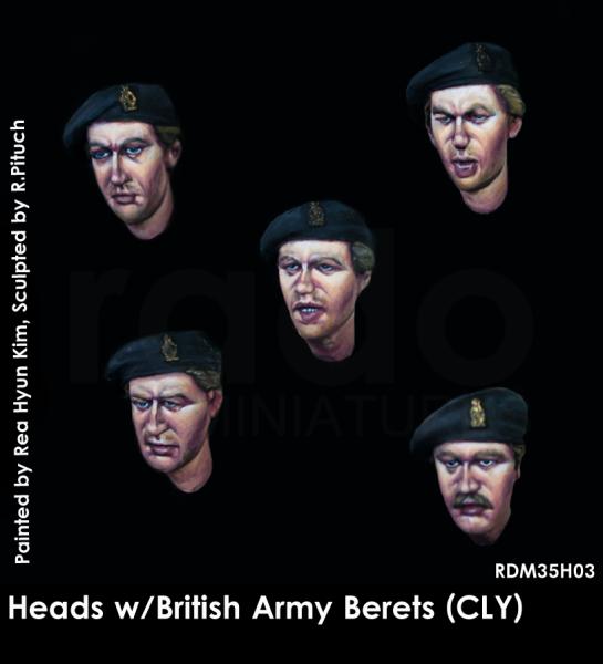 beret