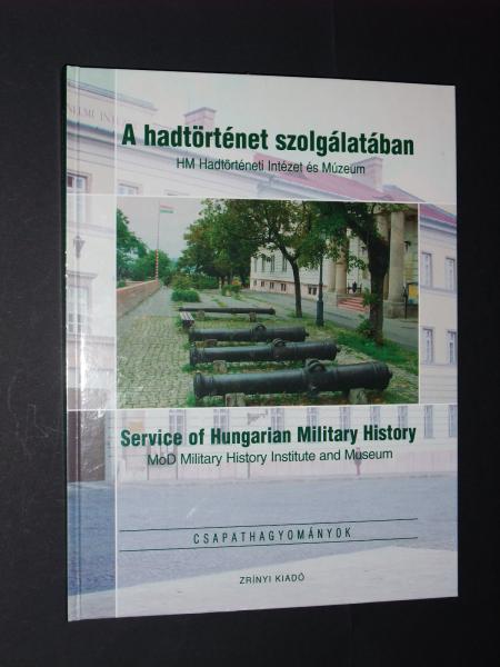 A Hadtörténet Szolgálatában ; 500.-