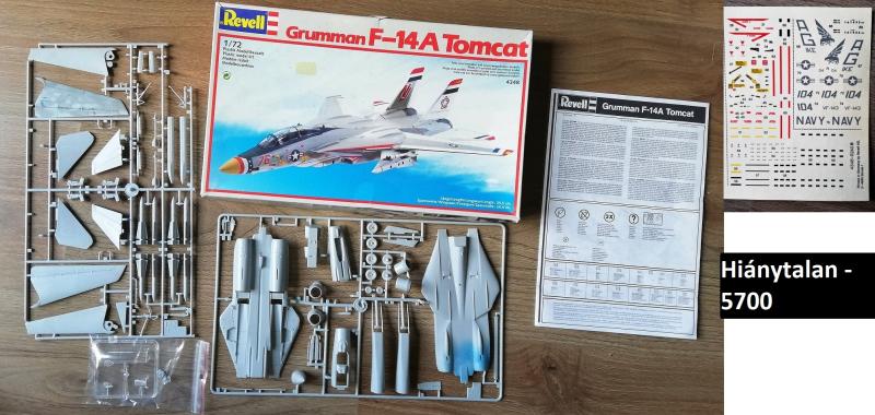 72 - F-14 REVELL