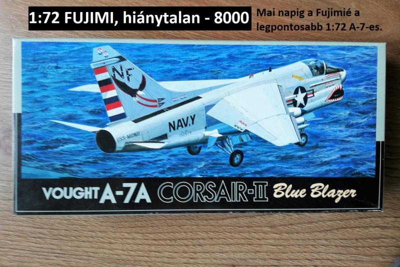 72 - A-7A FUJIMI