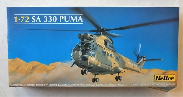 SA 330 Puma