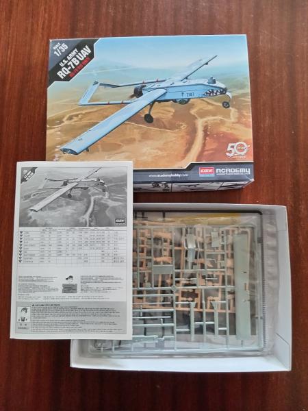 Academy RQ-7B