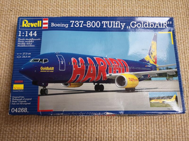 Revell 04268 1:144