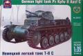 Ark Pz II Ausf. C - 5500 Ft