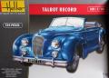 Heller Talbot Record +kis festék ragasztó - 7000 Ft