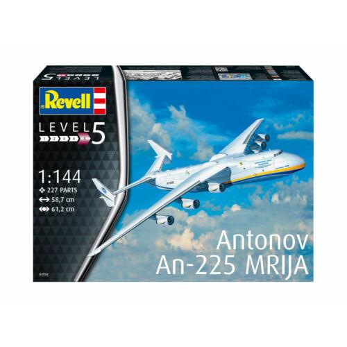 Revell Antonov An-225 Mrija 1_144 04958 _40000