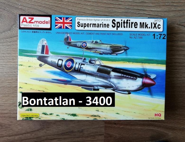 72 - SPITFIRE IXC