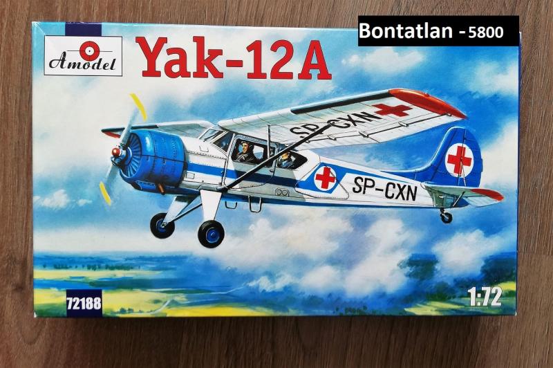 72 - YAK-12