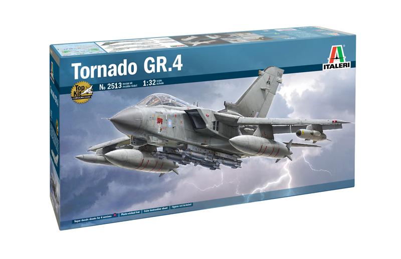 Italeri 2513 Tornado GR.4  33,000.- Ft