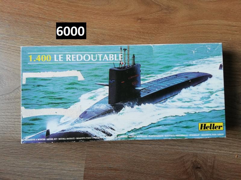 400 - LE REDOUTABLE