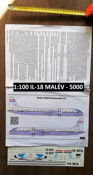 100 - IL-18 MALEV