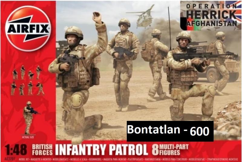 48 - INFANTRY PATROL