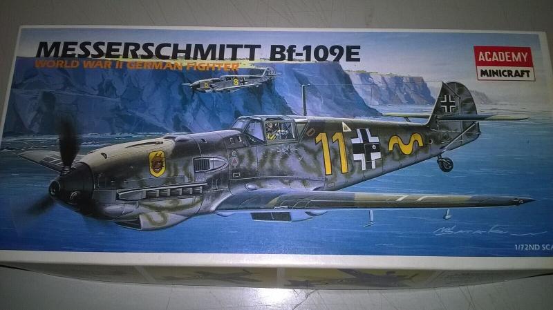 Academy Bf-109 (3000)