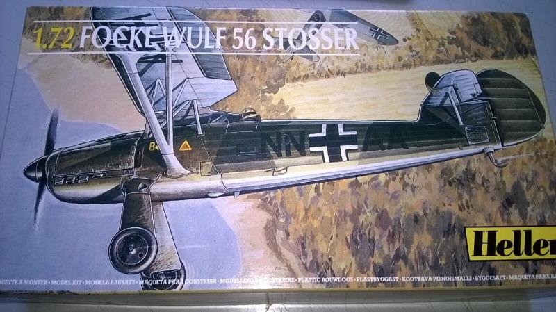 Heller Fw-56 (2500)