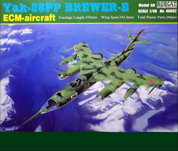 Yak-28 PP