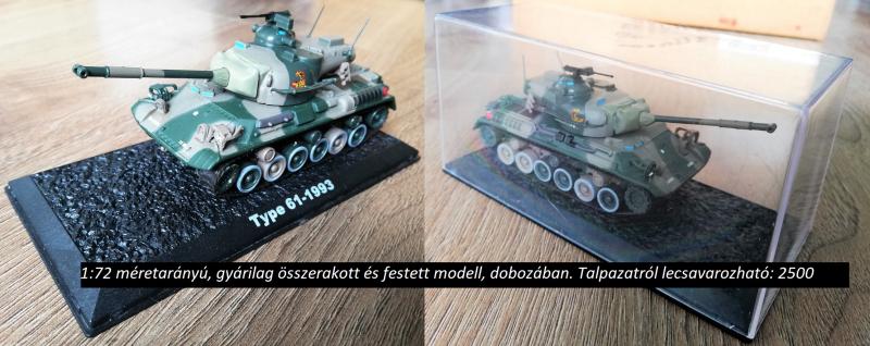 72 - TYPE 61