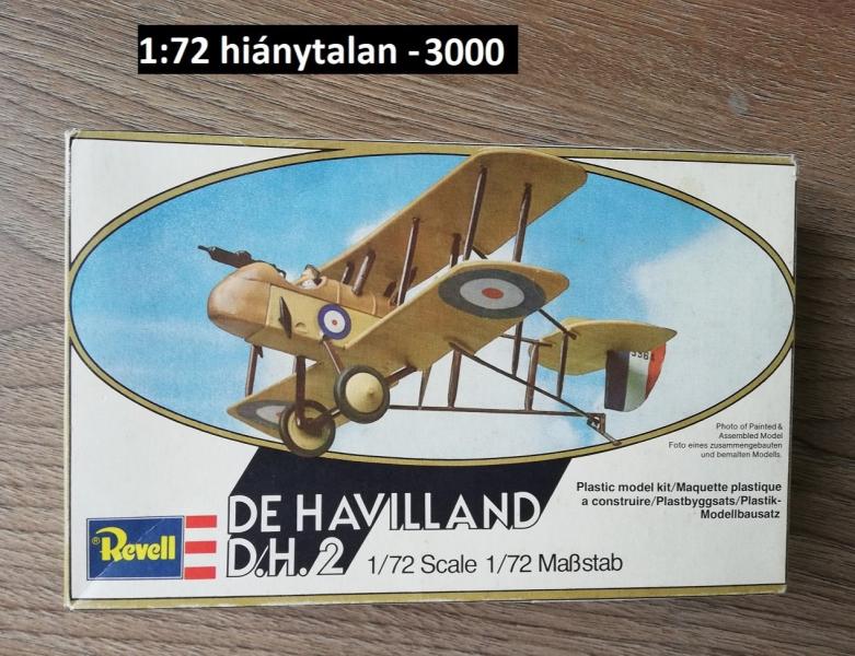 72 - D.H. 2 REVELL