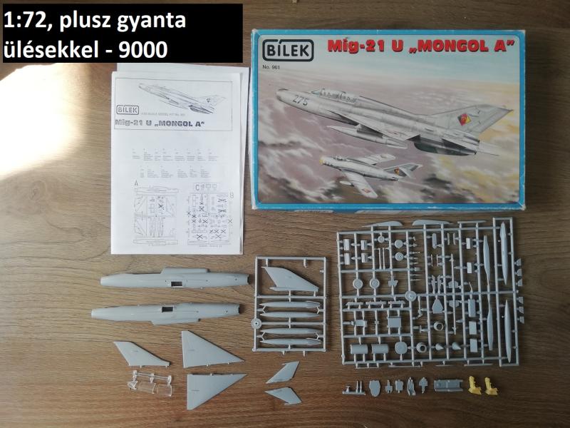 72 - MIG-21U
