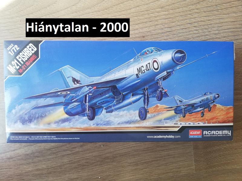 72 - MIG-21F-13 ACADEMY