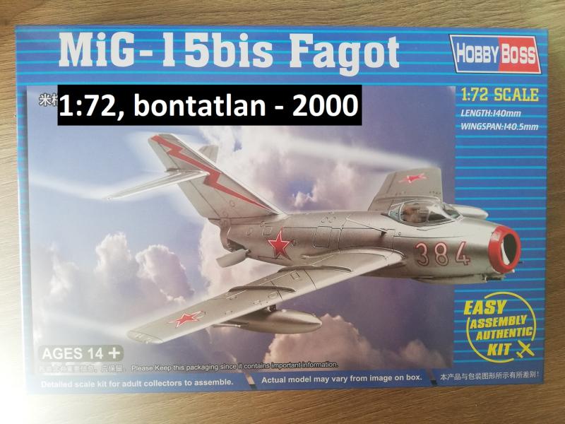 72 - MIG-15BIS