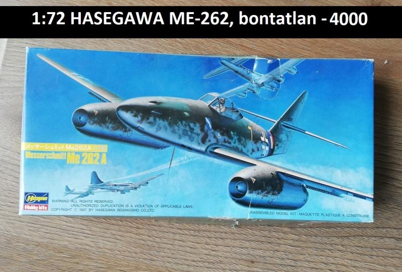 72 - ME 262 HASEGAWA