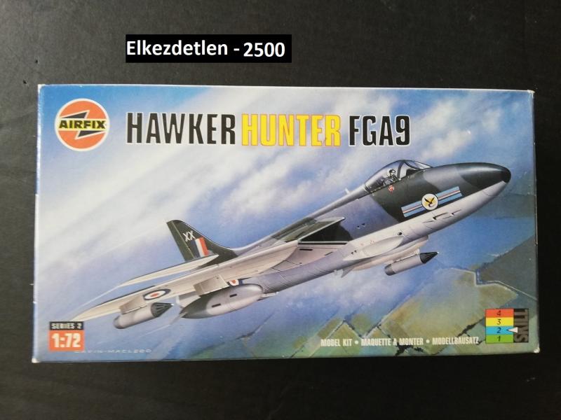 72 - HUNTER AIRFIX