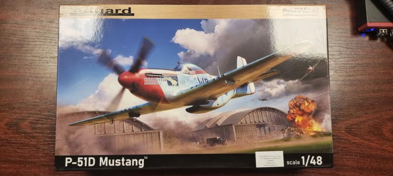 82102 1_48 P-51D Mustang

82102 1_48 P-51D Mustang