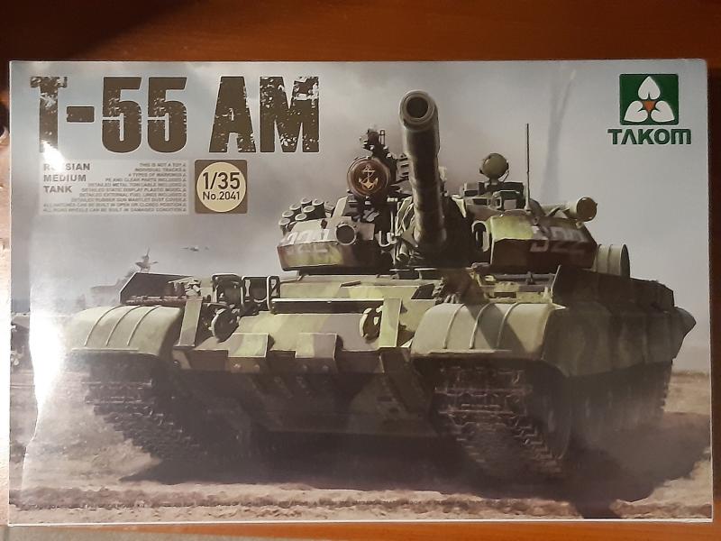 14000 T-55AM