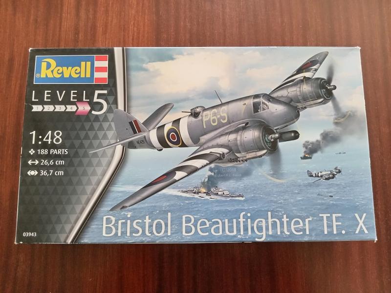 Revell Beaufighter