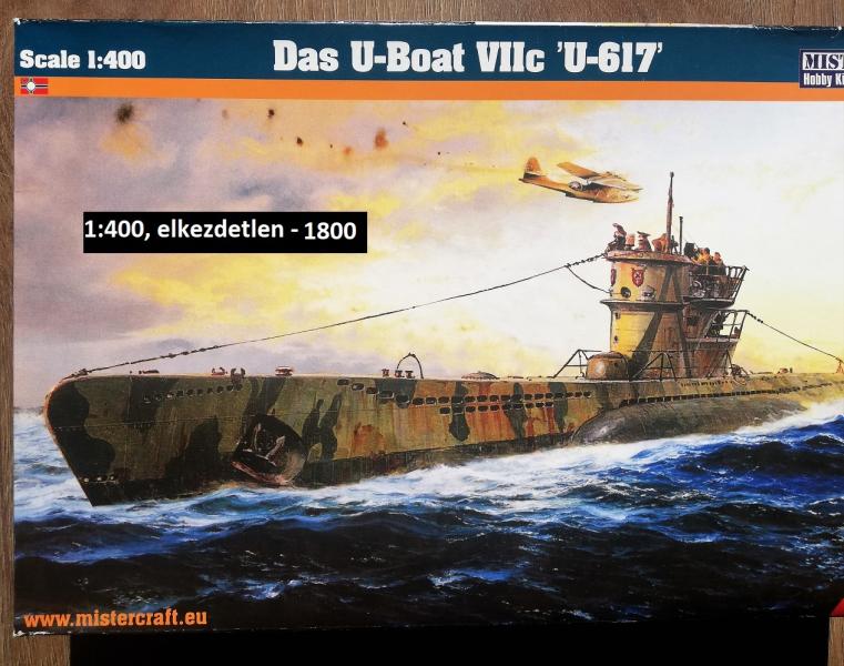 400 - U-617