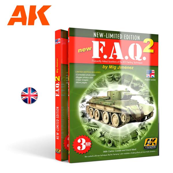 AK-Interactive 038 - FAQ 2 (english)  20,000.- Ft