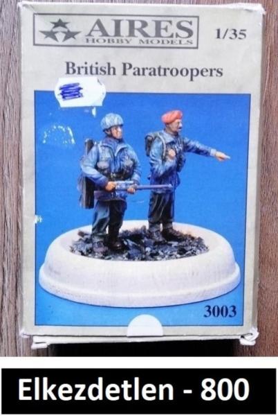 35 - PARATROOPERS