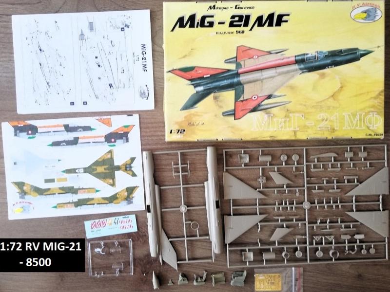 72 - MIG-21MF