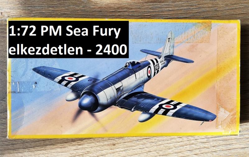 72 - SEA FURY